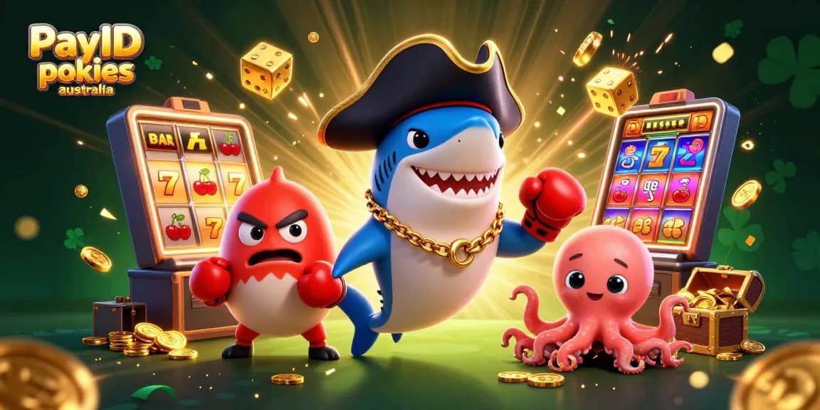 Join the fun with PayID pokies australia at vibrant online casinos featuring exciting games and rewards.