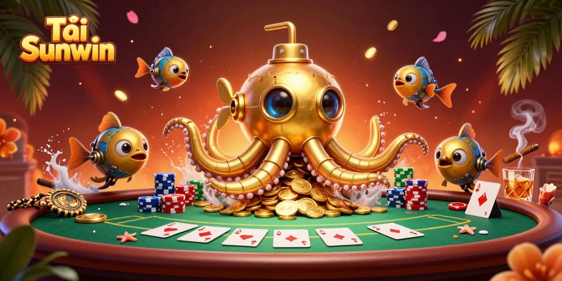 Play exciting games and win at Tải Sunwin while enjoying vibrant casino action.