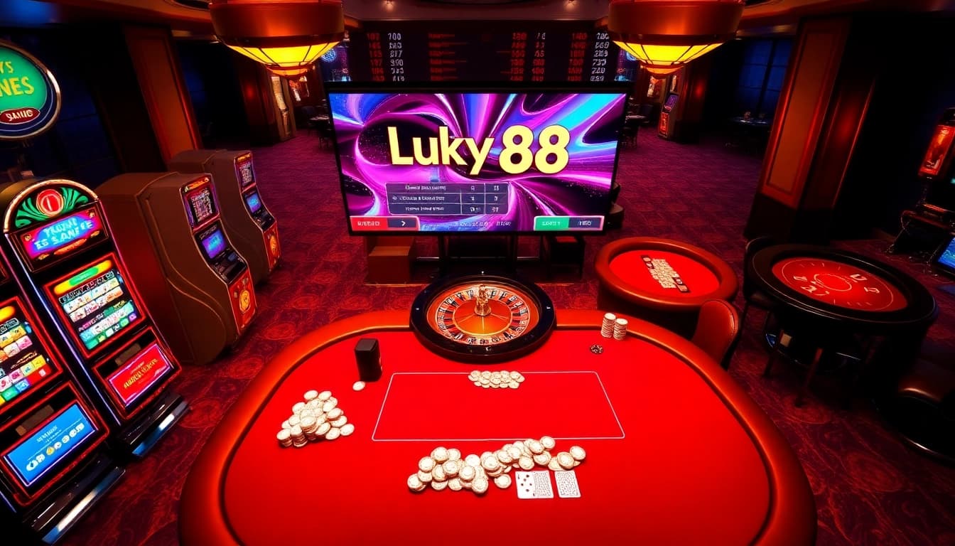 Experience the excitement at https://lucky88sss.com/ with vibrant casino games and dynamic online gambling.