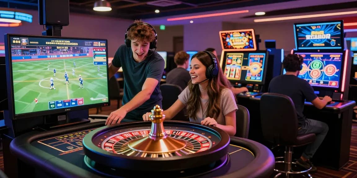 Engaging online gaming experience at cm88z.com.co with diverse players enjoying casino thrills and sports betting.