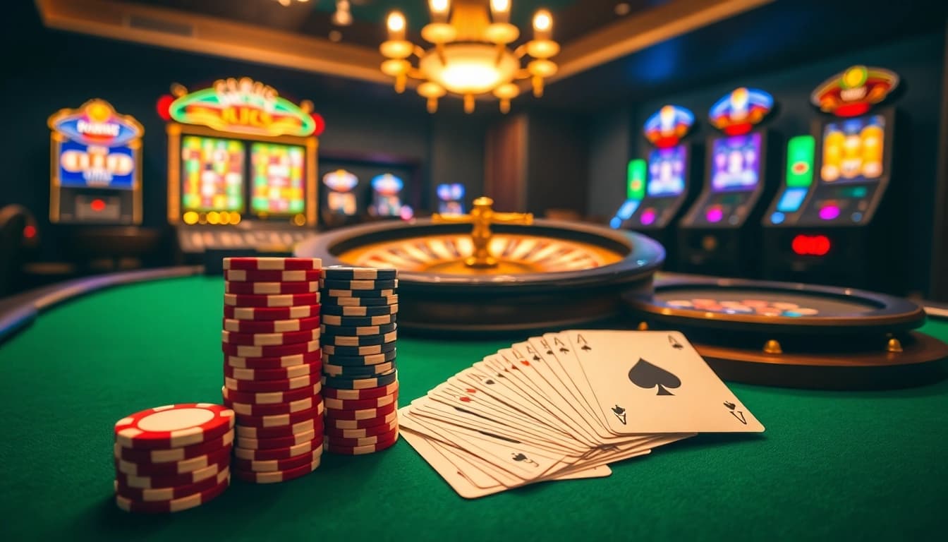 Experience exciting moments at https://tapdoankjc.com/ with luxurious poker and casino games.
