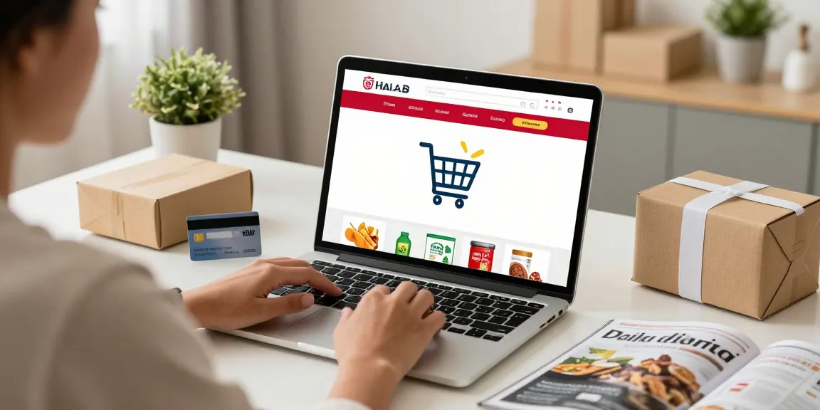 Discover the best halal grocery delivery options for online shopping and product reviews.