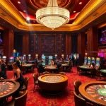Experience the excitement of haywin.com with luxurious casino games and vibrant tables.