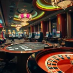 Players enjoying diverse games at https://lucky88sss.com/ casino, featuring slots, poker, and roulette.