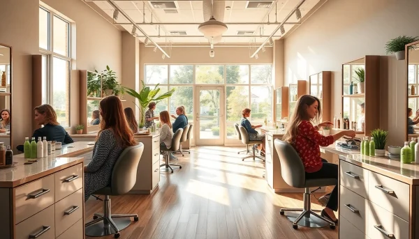 Effective Strategies for First-Time Clients at Omnia Salon in 2025