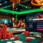 Register for FEBET and enjoy thrilling casino games in an elegant gambling scene.