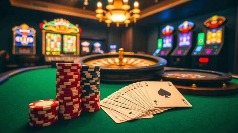 Experience exciting moments at https://tapdoankjc.com/ with luxurious poker and casino games.