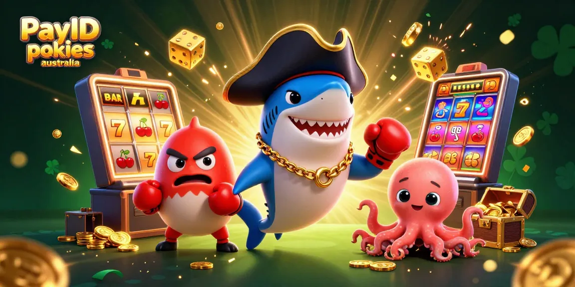 Join the fun with PayID pokies australia at vibrant online casinos featuring exciting games and rewards.