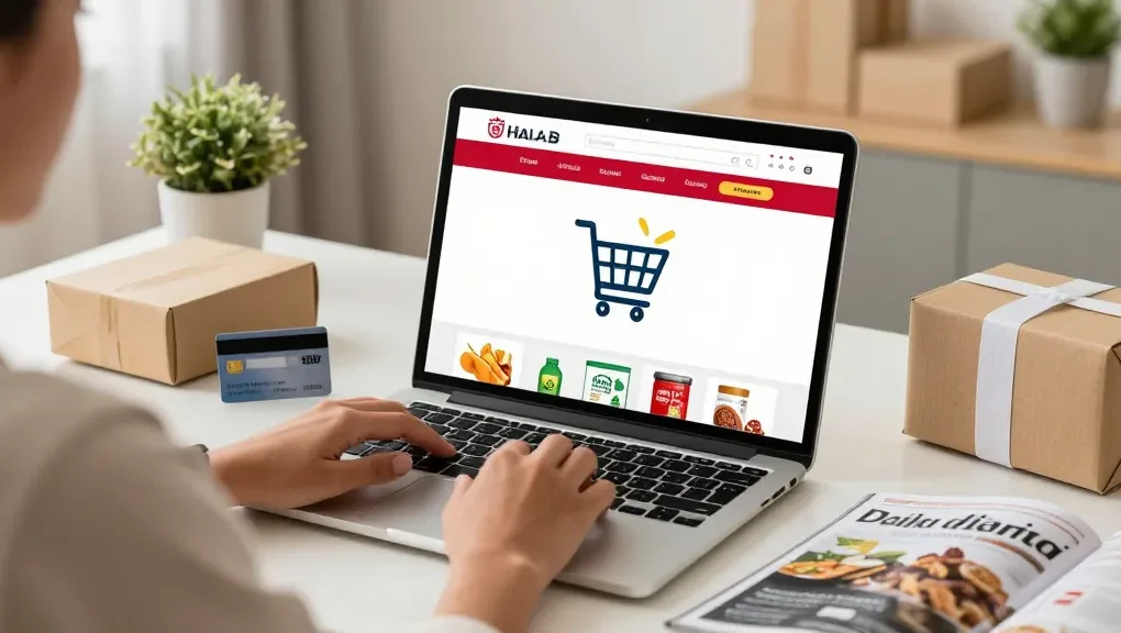 Discover the best halal grocery delivery options for online shopping and product reviews.